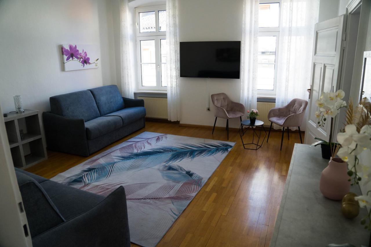 Casa Rudy Apartment Bolzano Luaran gambar