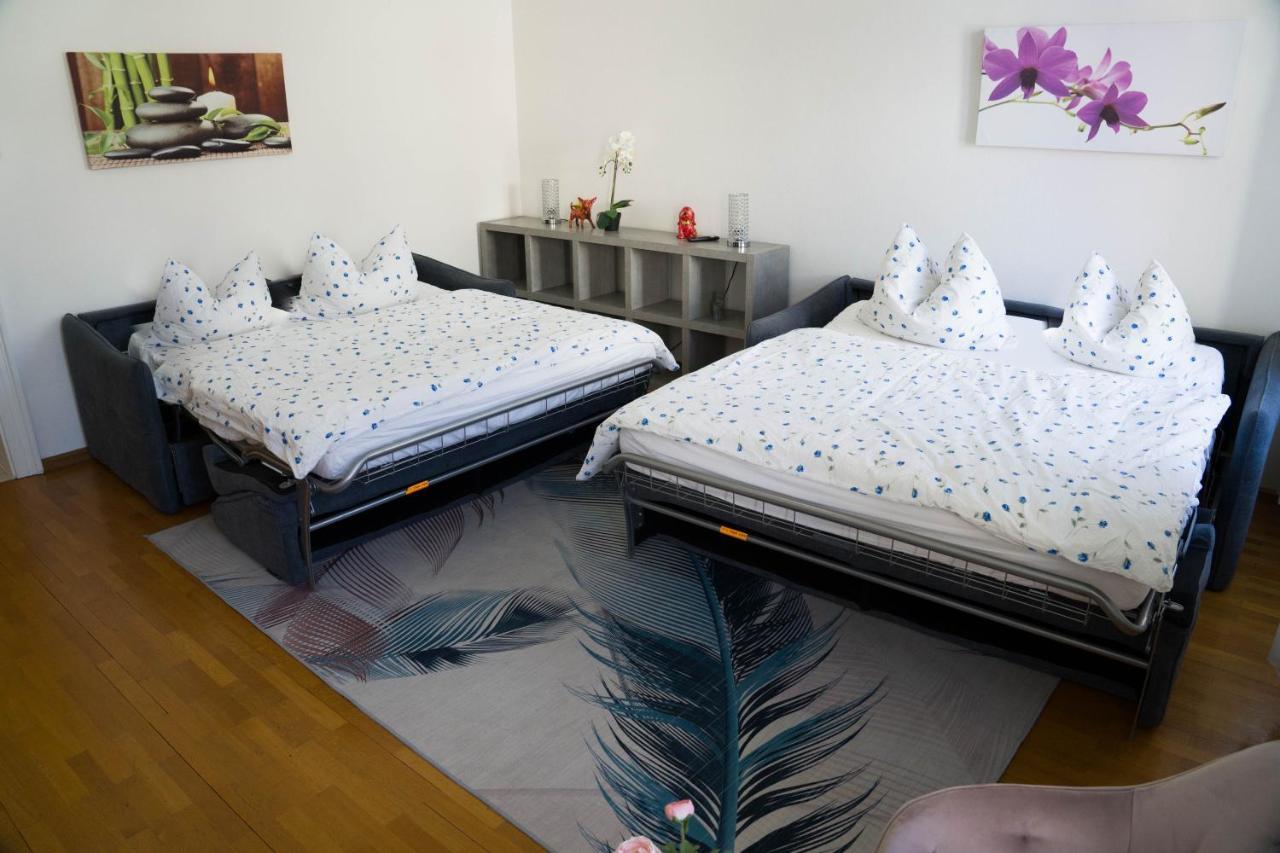 Casa Rudy Apartment Bolzano Luaran gambar